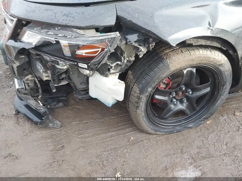 2018 CHEVROLET IMPALA 1LT