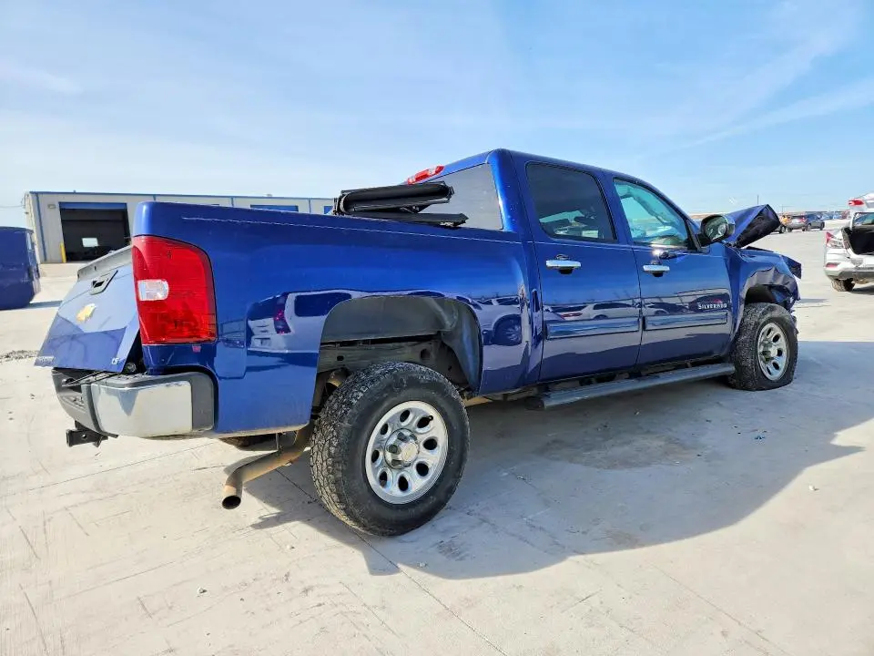 2013 CHEVROLET SILVERADO C1500 LS  