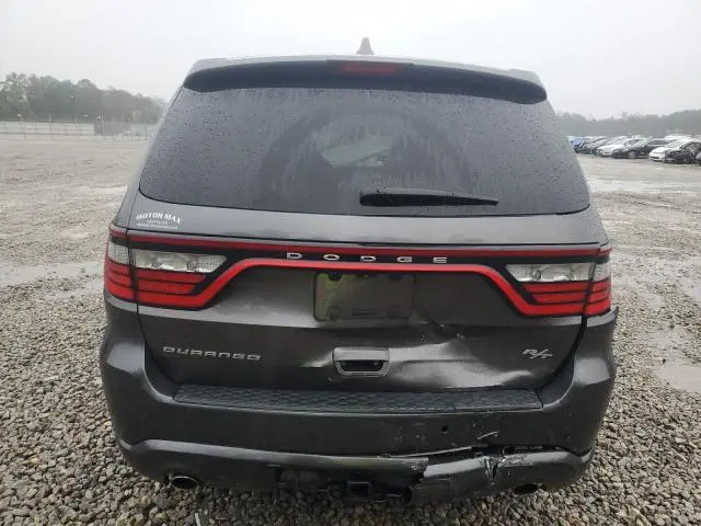 2014 DODGE DURANGO R/T