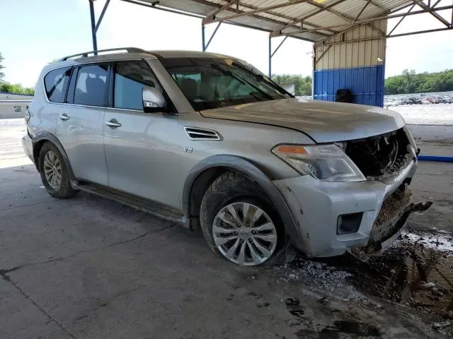 2017 NISSAN ARMADA SV