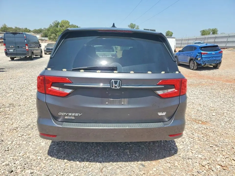 2021 HONDA ODYSSEY EXL  