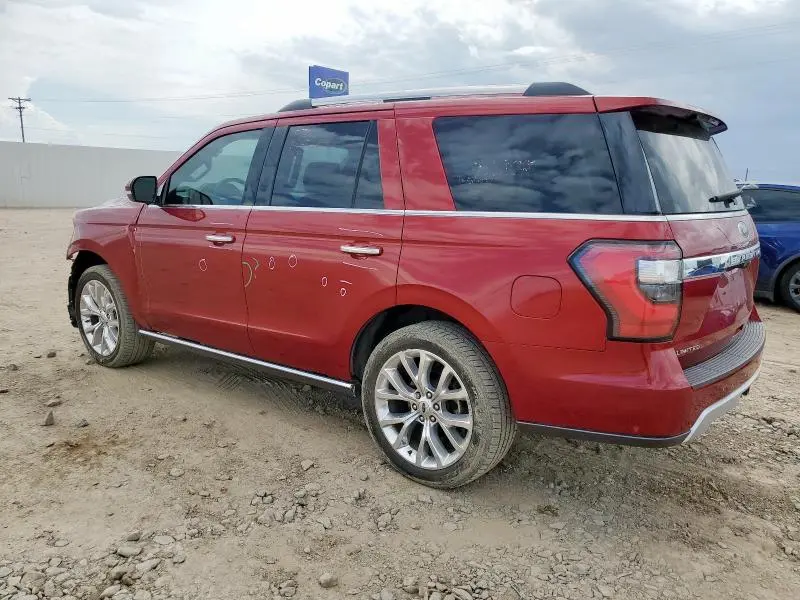 2019 FORD EXPEDITION LIMITED  