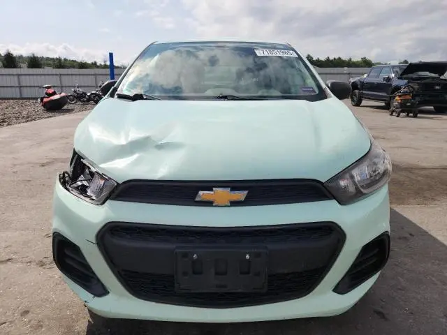 2017 CHEVROLET SPARK LS