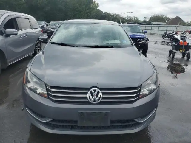 2014 VOLKSWAGEN PASSAT S  