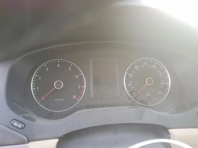 2013 VOLKSWAGEN JETTA SEL  