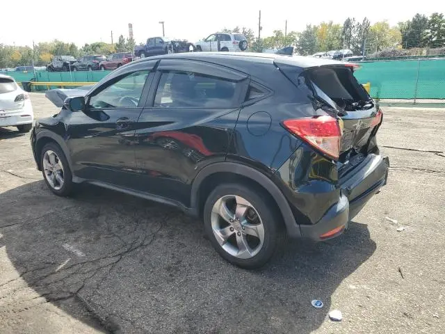 2017 HONDA HR-V EX  