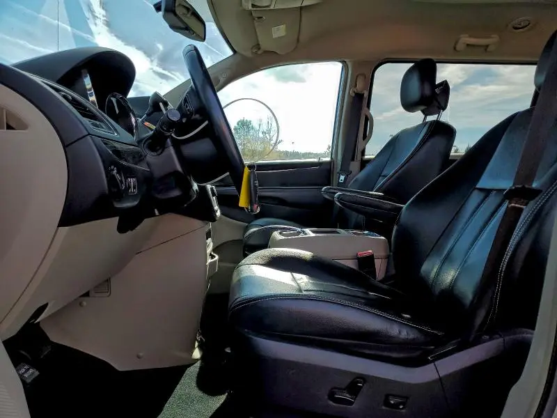 2014 CHRYSLER TOWN & COUNTRY TOURING  