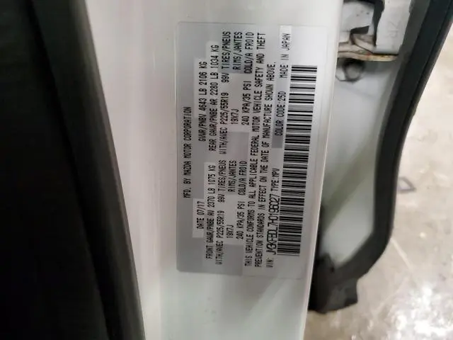 2017 MAZDA CX-5 GRAND TOURING  