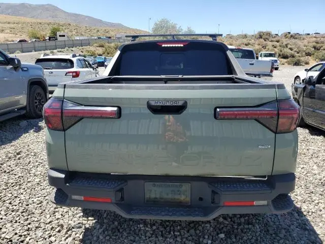 2022 HYUNDAI SANTA CRUZ SEL  