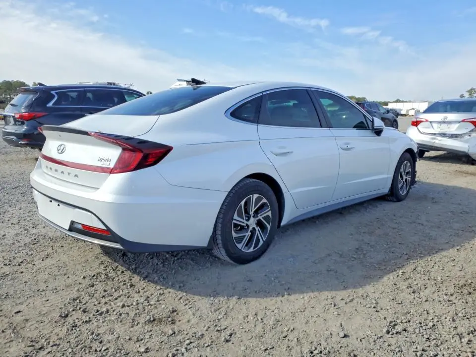 2021 HYUNDAI SONATA HYBRID  