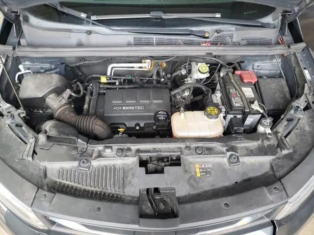 2018 CHEVROLET TRAX 1LT  