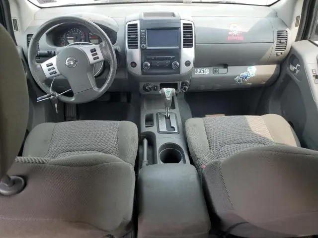 2019 NISSAN FRONTIER S  