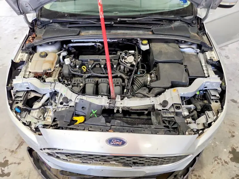2018 FORD FOCUS SEL  
