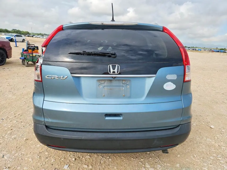 2013 HONDA CR-V EXL  