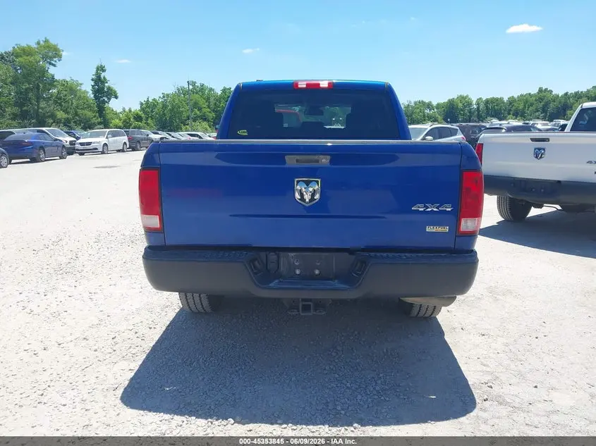 2016 RAM 1500 TRADESMAN