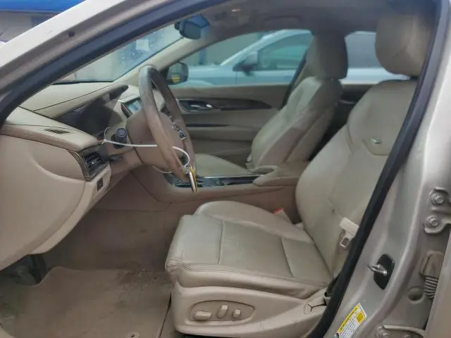 2015 CADILLAC ATS LUXURY