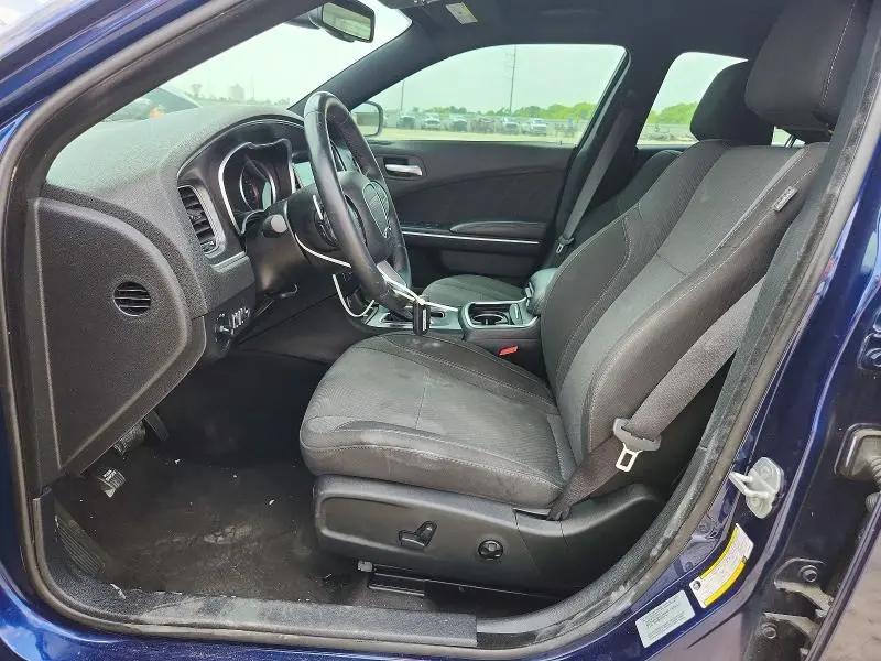 2015 DODGE CHARGER   