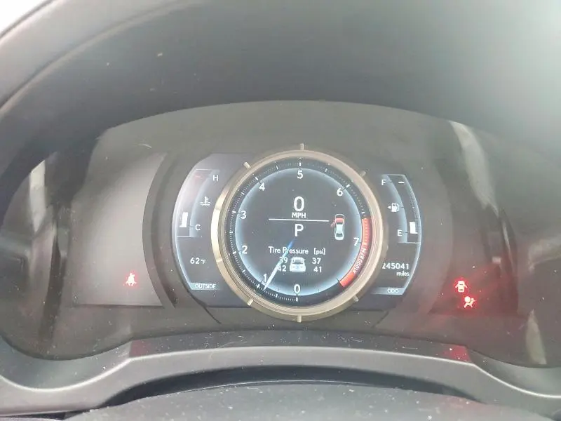 2015 LEXUS IS 350 BASE  