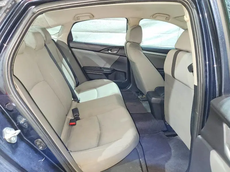 2016 HONDA CIVIC LX  