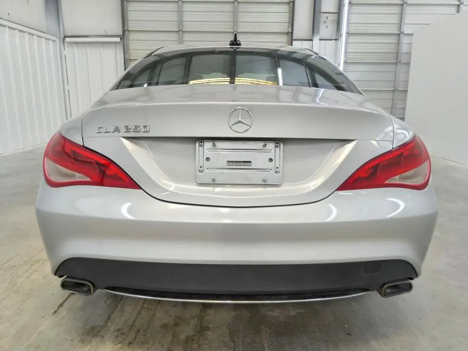 2015 MERCEDES-BENZ CLA 250  