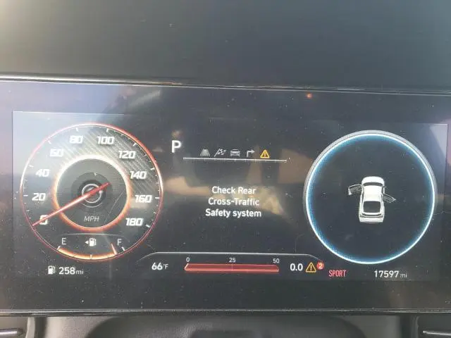 2023 HYUNDAI ELANTRA N 