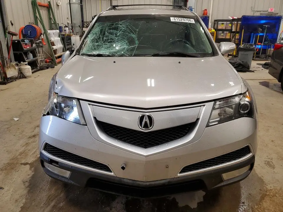 2013 ACURA MDX   