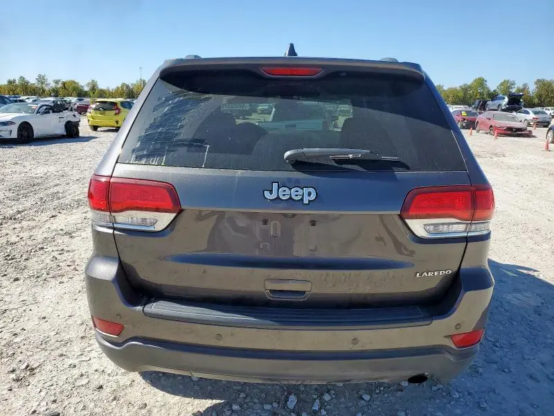 2021 JEEP GRAND CHEROKEE LAREDO  
