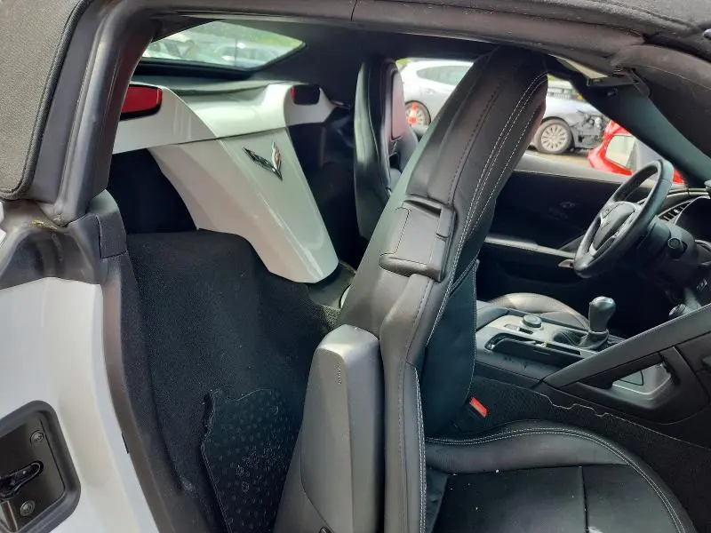 2014 CHEVROLET CORVETTE STINGRAY Z51 2LT  