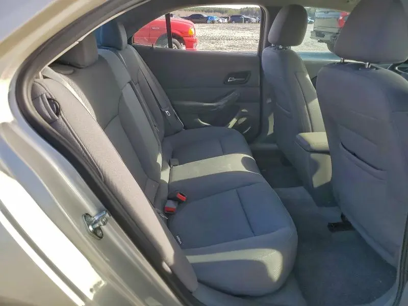 2014 CHEVROLET MALIBU LS  