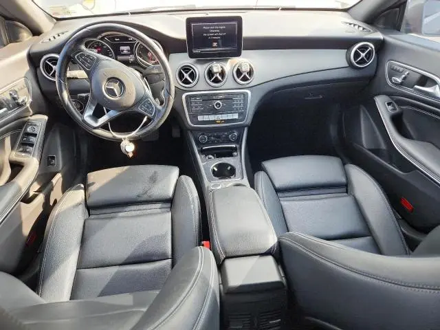 2017 MERCEDES-BENZ CLA 250  