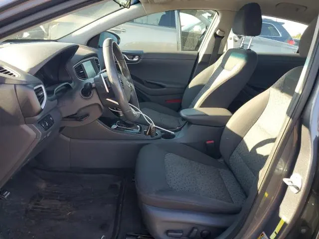 2018 HYUNDAI IONIQ SEL  