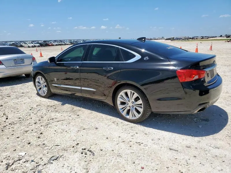 2015 CHEVROLET IMPALA LTZ  