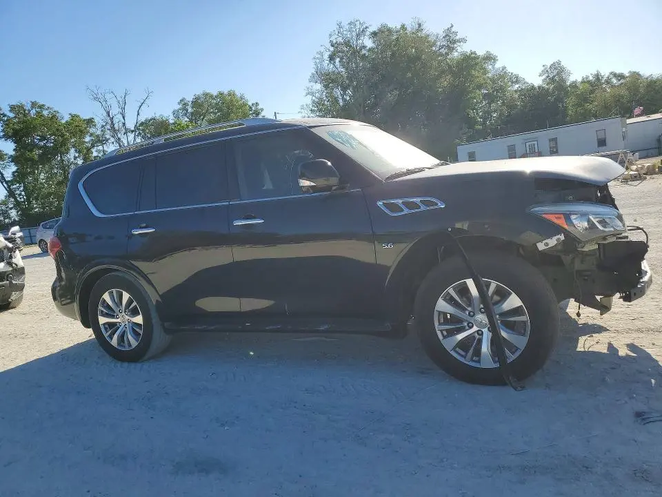 2017 INFINITI QX80 BASE  
