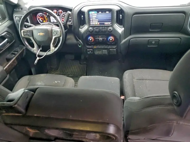 2020 CHEVROLET SILVERADO K1500 LT  