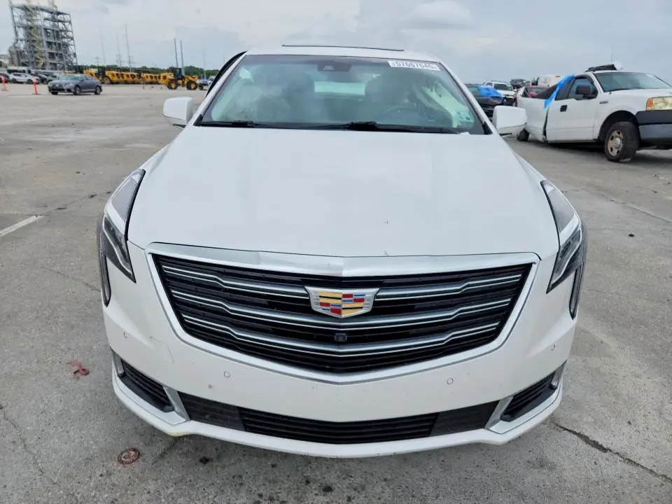 2018 CADILLAC XTS LUXURY  