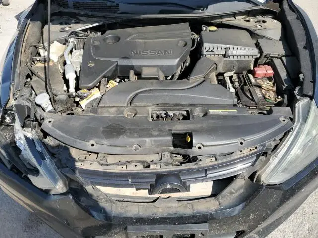 2018 NISSAN ALTIMA 2.5  