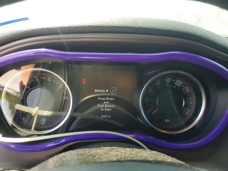 2023 DODGE CHALLENGER GT  