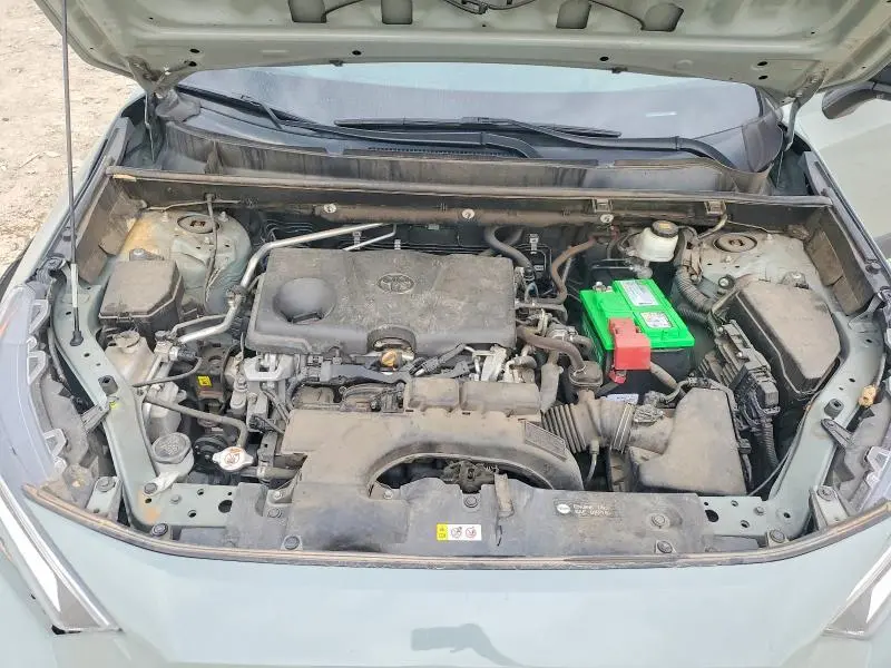 2019 TOYOTA RAV4 ADVENTURE  