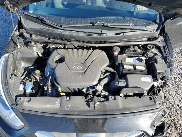 2016 HYUNDAI ACCENT SE  