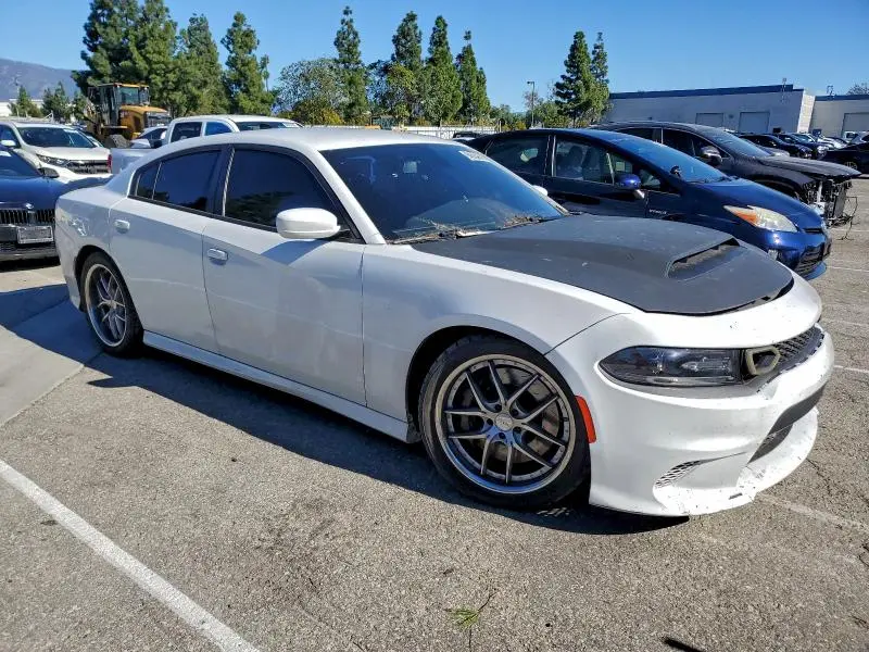 2018 DODGE CHARGER R/T 392  