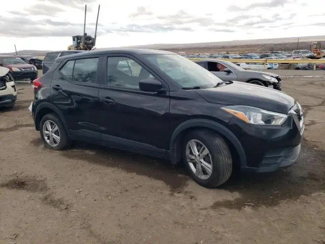 2020 NISSAN KICKS S  