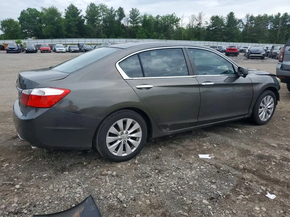 2014 HONDA ACCORD EX  