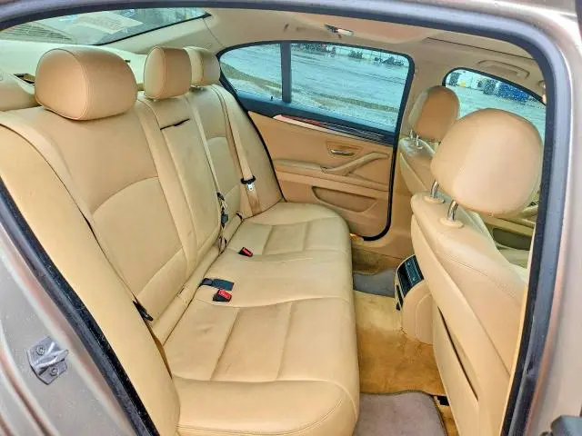 2014 BMW 535 XI  