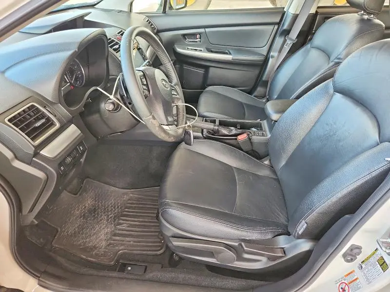 2015 SUBARU IMPREZA SPORT LIMITED  