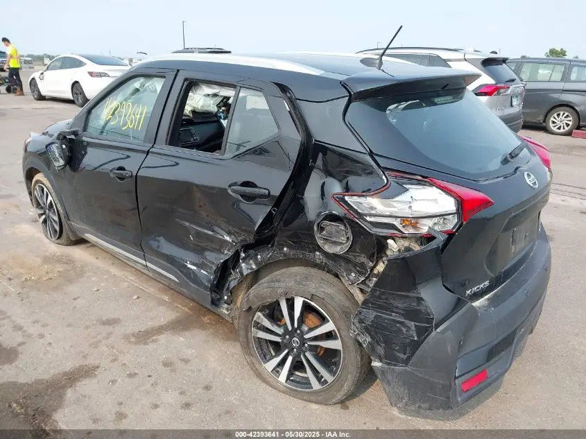 2020 NISSAN KICKS SR XTRONIC CVT