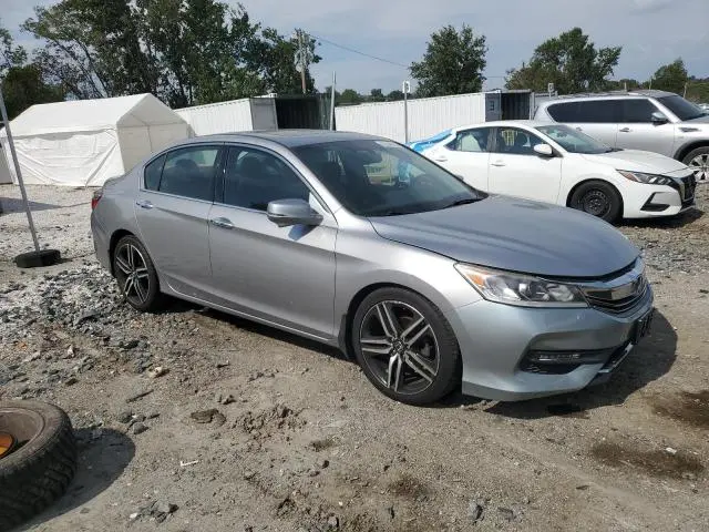 2016 HONDA ACCORD EXL  