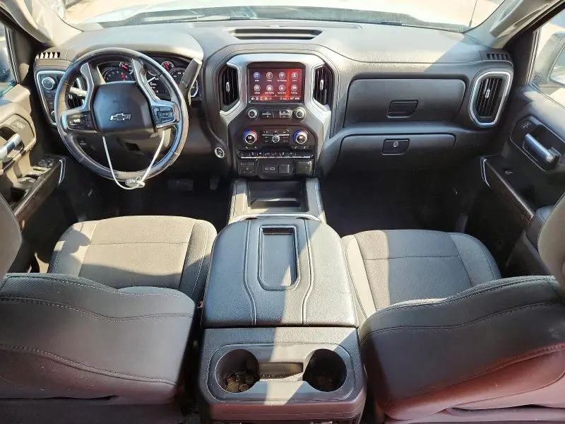 2020 CHEVROLET SILVERADO K1500 RST  