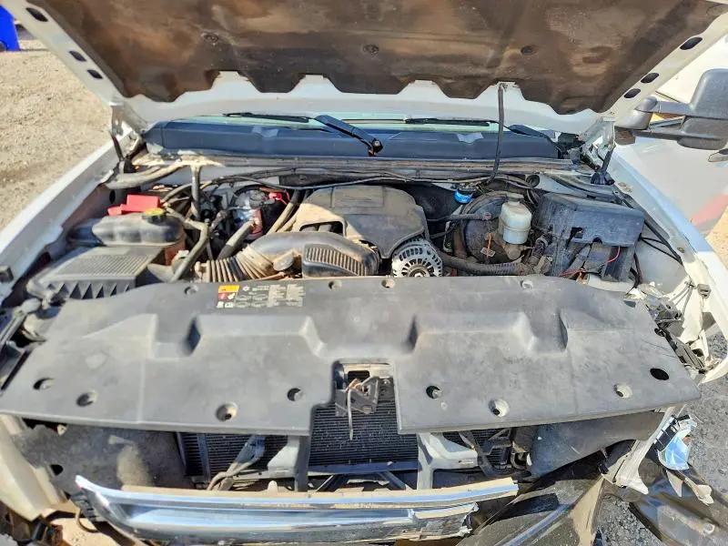 2013 CHEVROLET SILVERADO K1500  