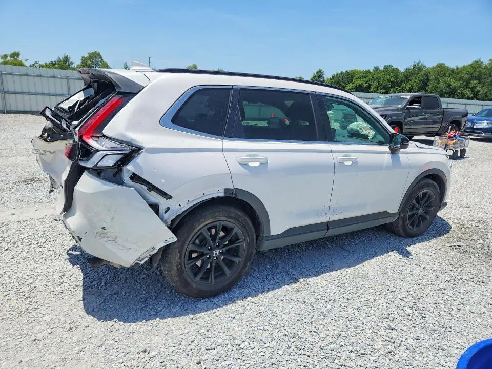 2025 HONDA CR-V SPORT-L  