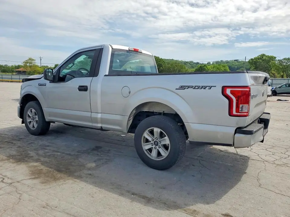 2017 FORD F150   